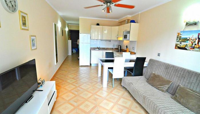 Cozy With Amazing Views To Garden Next To The Ocean Apartment Costa Del Silencio
