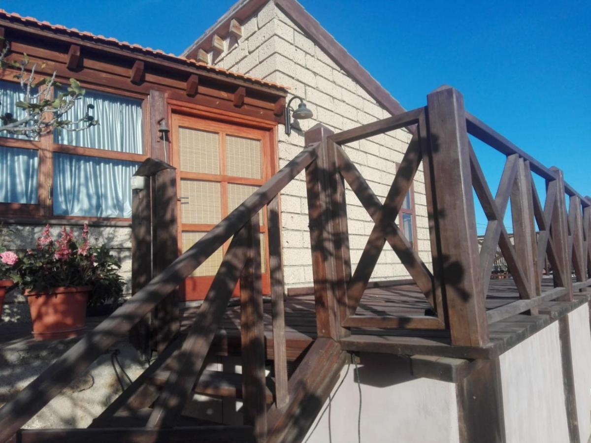 Casa Zenaida Hébergement de vacances *