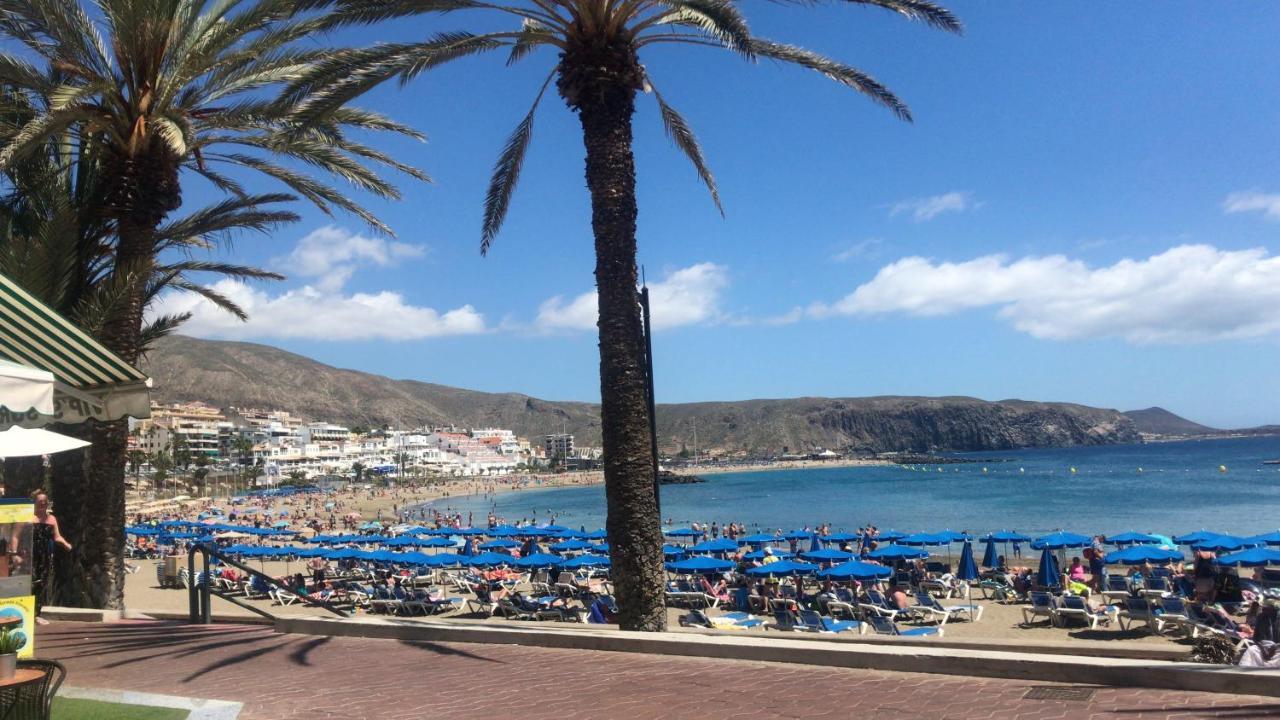 Charming In Playa De La Americas With Sea View