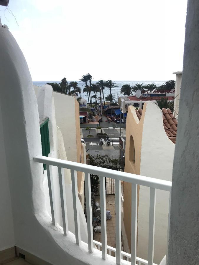 Charming In Playa De La Americas With Sea View *