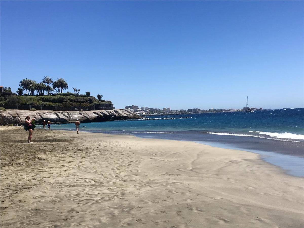 Charming In Playa De La Americas With Sea View Hébergement de vacances