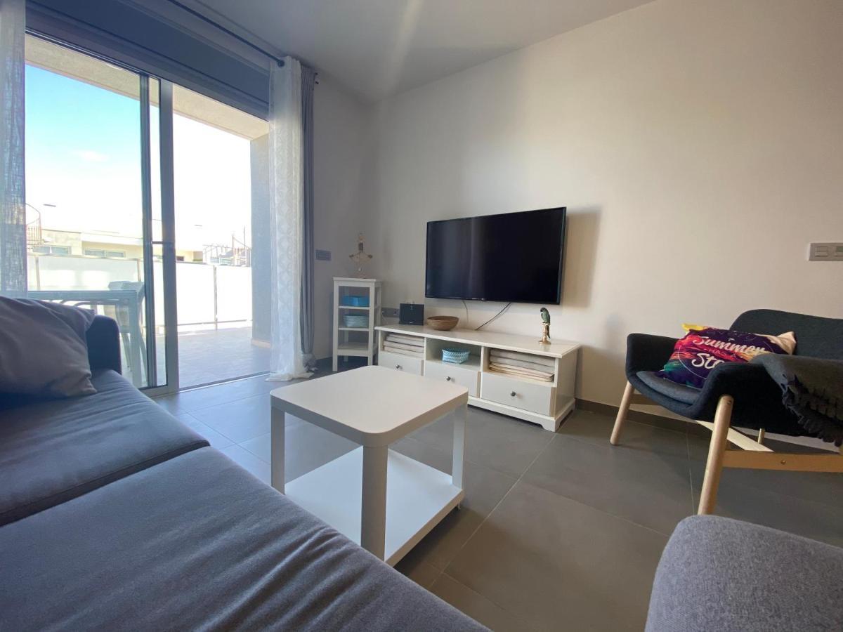 New And Cosy - 4 Min Walk From The - La Tejita - El Medano Apartment Granadilla De Abona