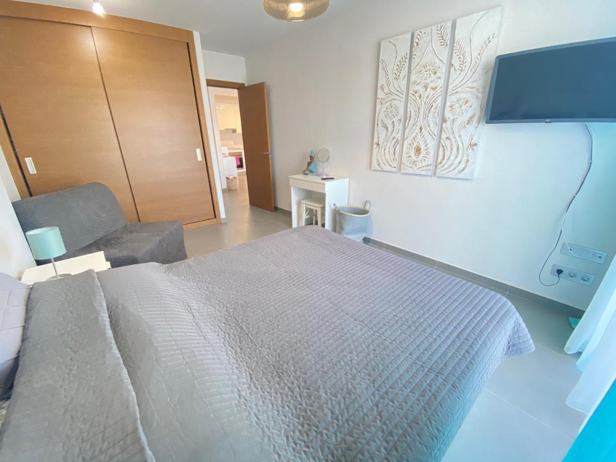 New And Cosy - 4 Min Walk From The - La Tejita - El Medano Apartment Granadilla De Abona