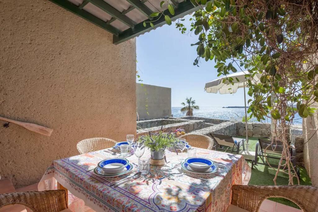 Apartment Fragancias Del Mar & Wifi Poris de Abona