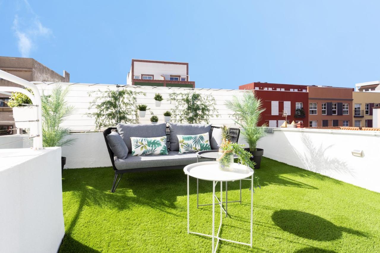 Apartamento Home2book Vintage American Deluxe La Laguna *