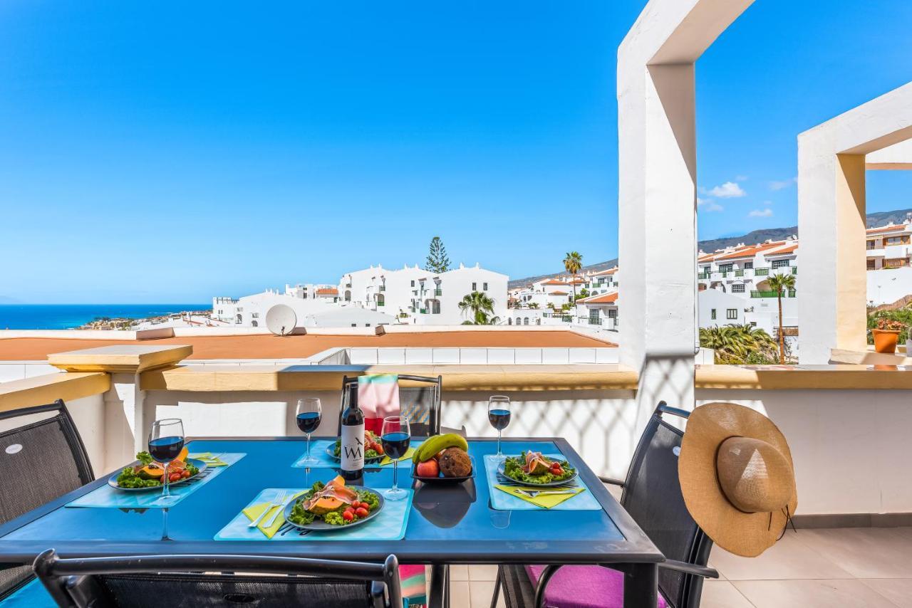 B16 Windsor Park, Exclusive Sea View, Heated Pool Apartamento *
