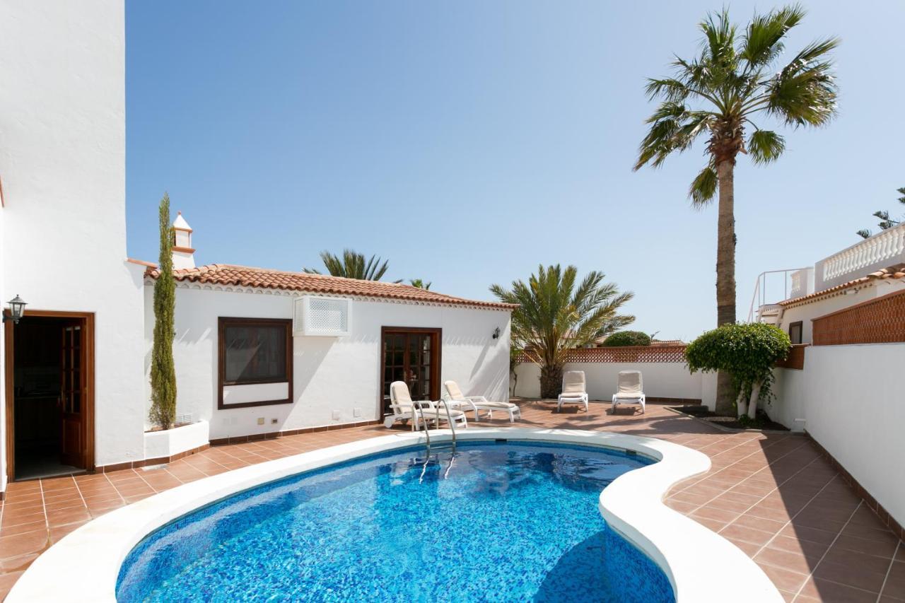 Casa Ali Unique Family With Pool Villa San Miguel de Abona