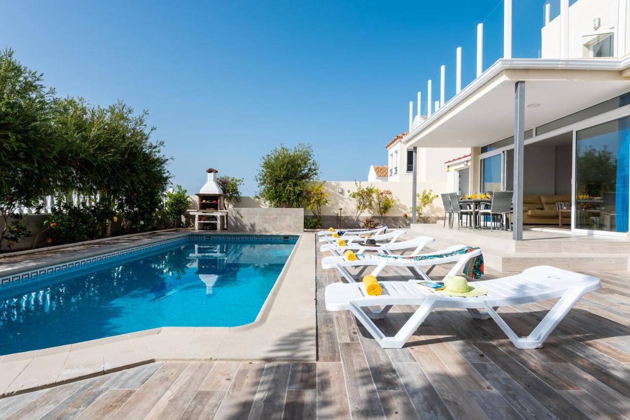 Amazing Medina, Bbq, Heated Pool! Costa Adeje (Tenerife)