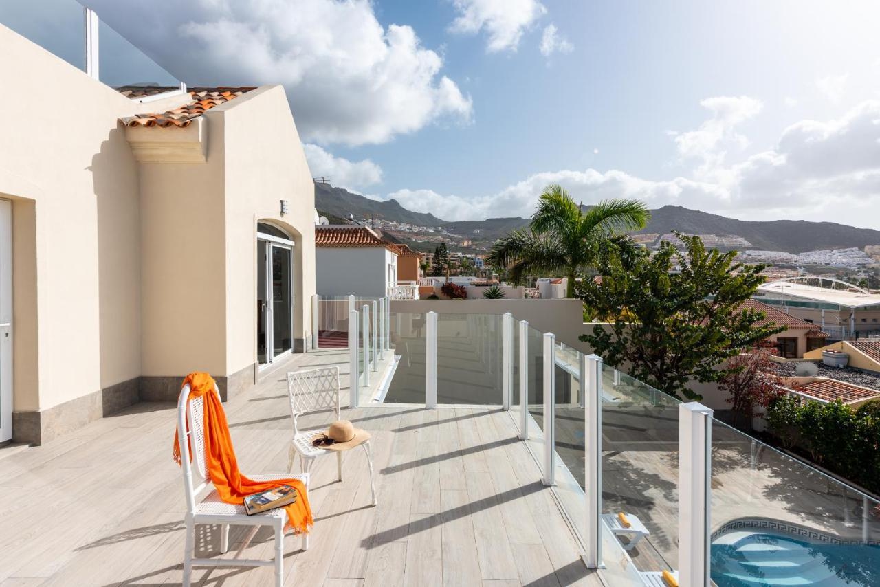 Villa Amazing Medina, Bbq, Heated Pool! Costa Adeje (Tenerife)