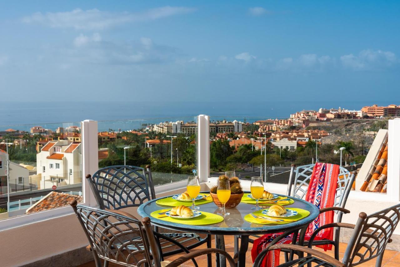 Amazing Medina, Bbq, Heated Pool! * Costa Adeje (Tenerife)
