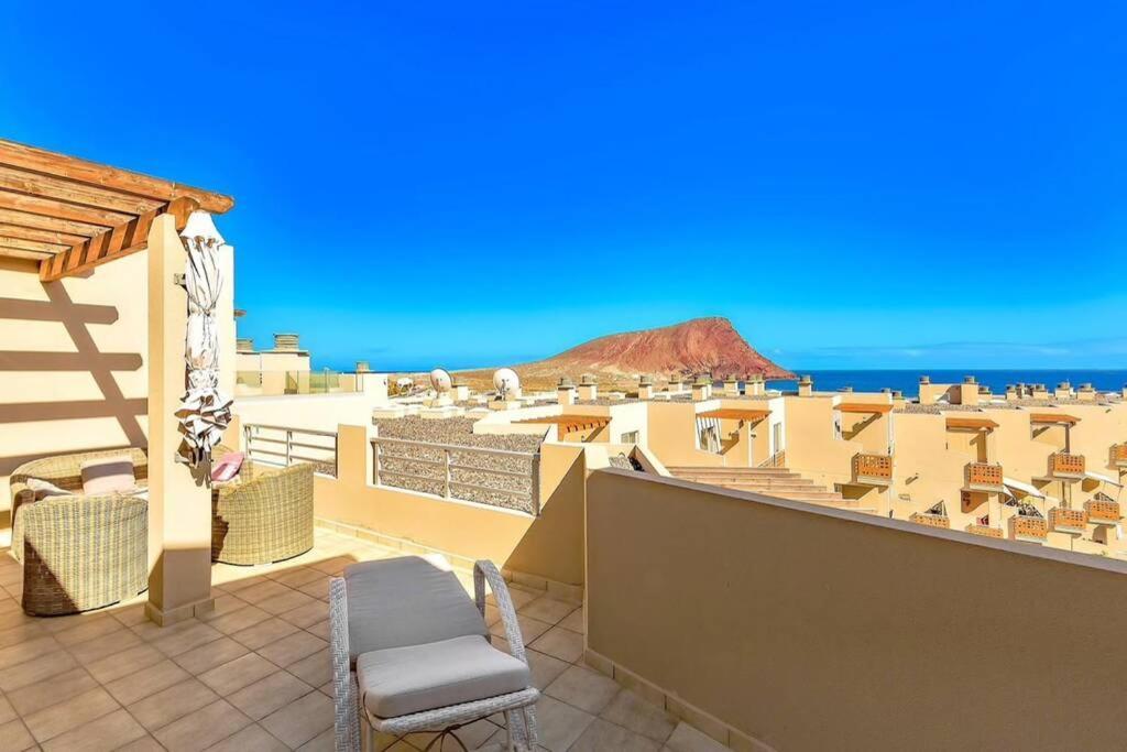 Grande Apartamento, Sotavento 3, La Tejita, El Medano *
