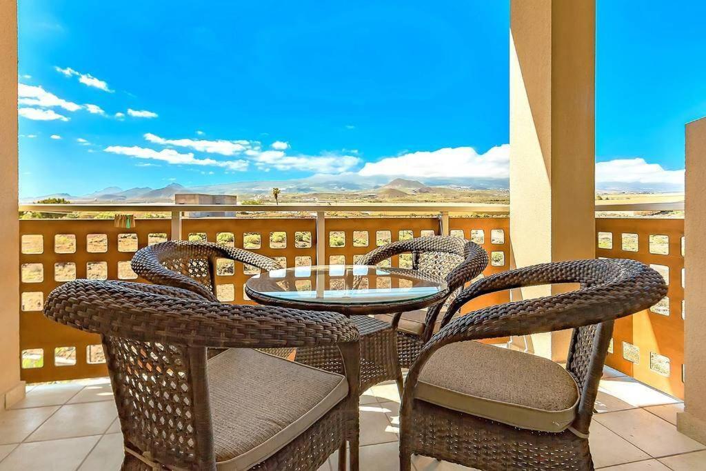 Grande Apartamento, Sotavento 3, La Tejita, El Medano Appartement