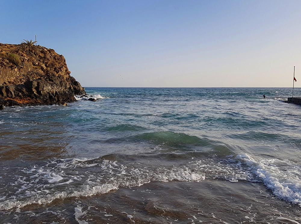 South Tenerife, Costa Del Silencio, Chaparral, Apartment