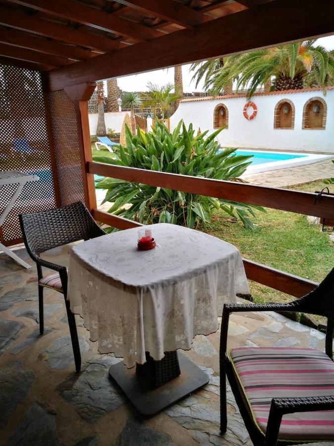 Hébergement de vacances Charming House In With Shared Pool Buenavista Del Norte