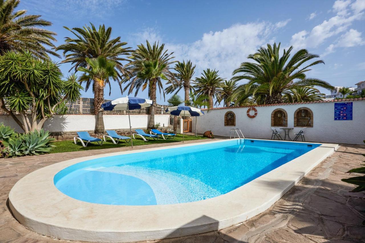 Charming House In With Shared Pool * Buenavista Del Norte