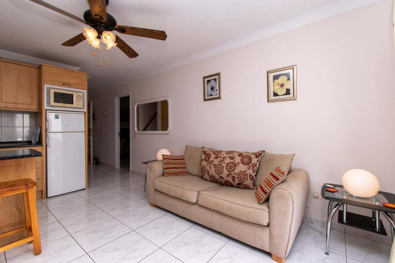 Los Diamantes 2 Bed Appartement Los Cristianos (Tenerife)