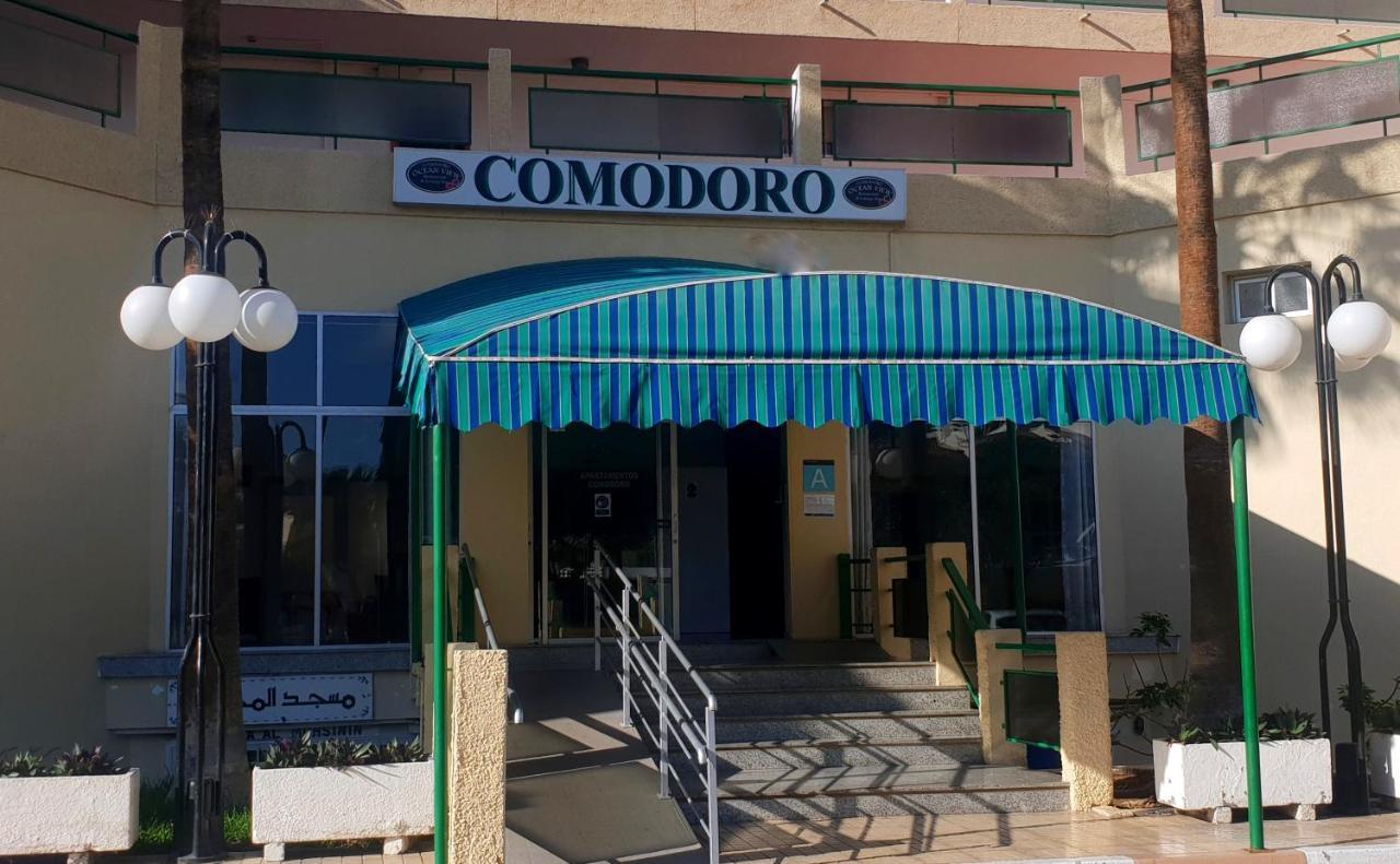 Appartement Comodoro *