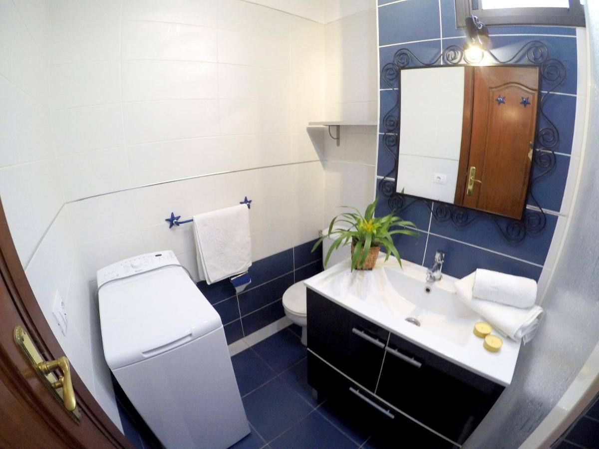 Vera Mar 9c Primera Linea Con Piscina Y Parking Appartement