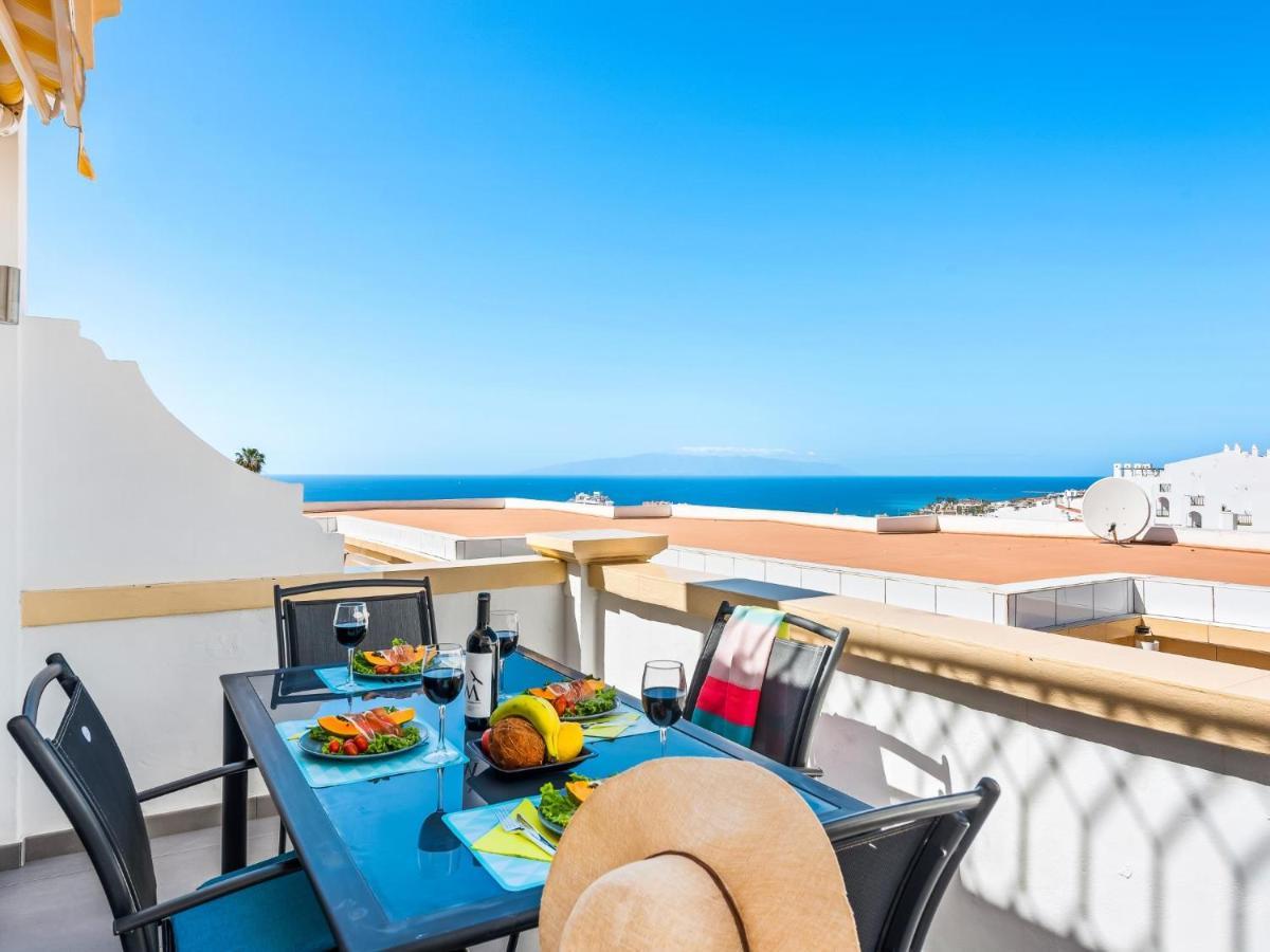 Apartamento B16 Windsor Park, Exclusive Sea View, Heated Pool Costa Adeje (Tenerife)