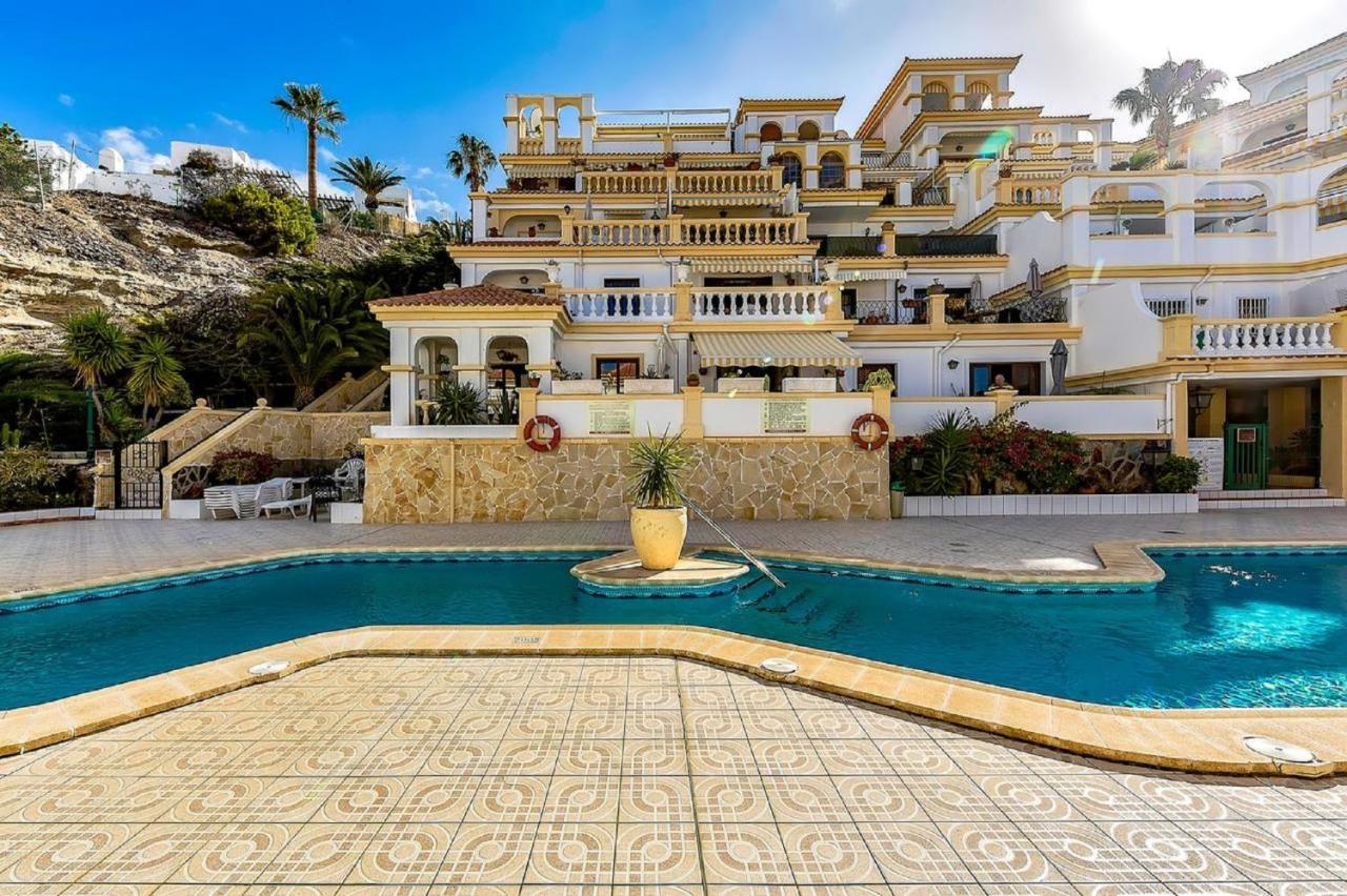 Apartamento B16 Windsor Park, Exclusive Sea View, Heated Pool Costa Adeje (Tenerife)