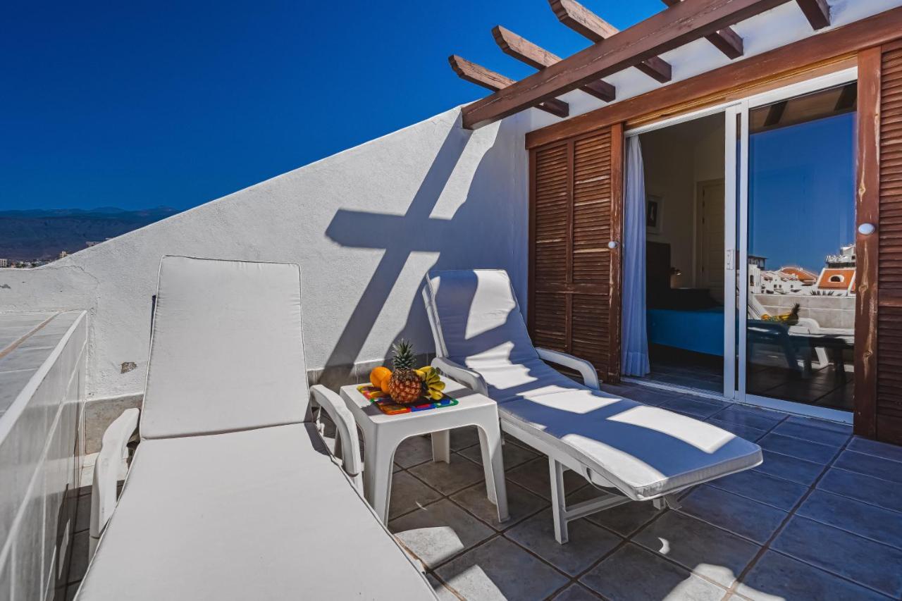 Parque Santiago Iii, Duplex, See View Apartment Playa de las Americas (Tenerife)