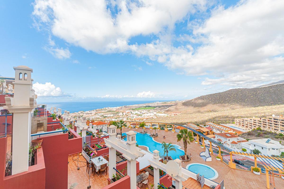Perfect Sunset South Tenerife Apartamento Costa Adeje (Tenerife)