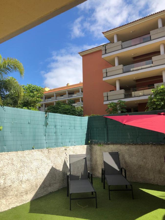 Piso Jardines Del Teide En El Appartement Puerto de la Cruz (Tenerife)