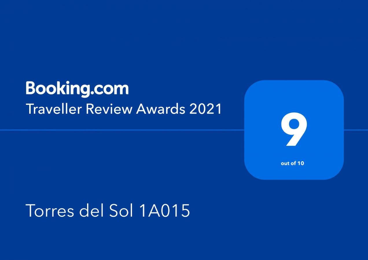 Appartement Torres Del Sol 1a015 *
