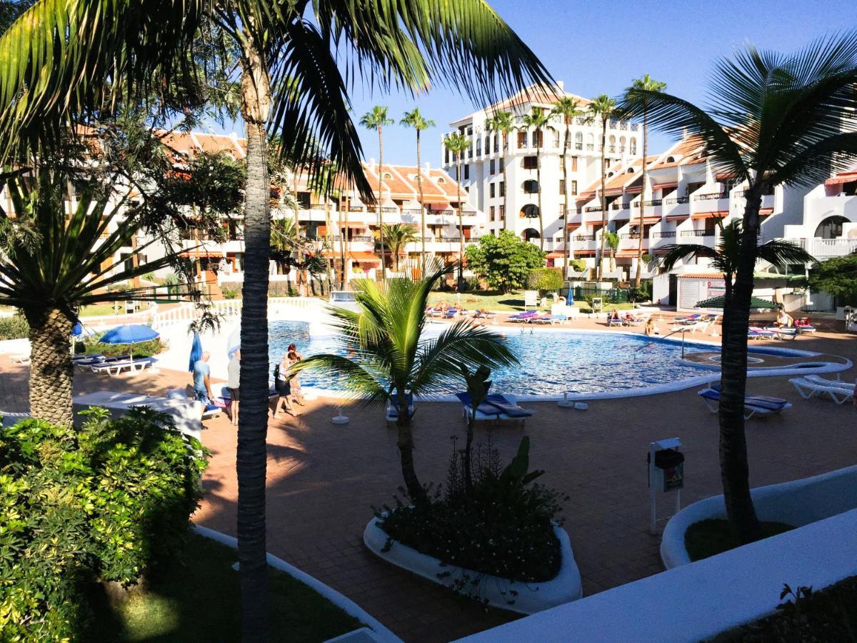Lux&2jacuzzi. New! Golden Mile Americas, Parque Santiago 2. Pool Heated Sea Water 2 Bdr Playa de las Américas