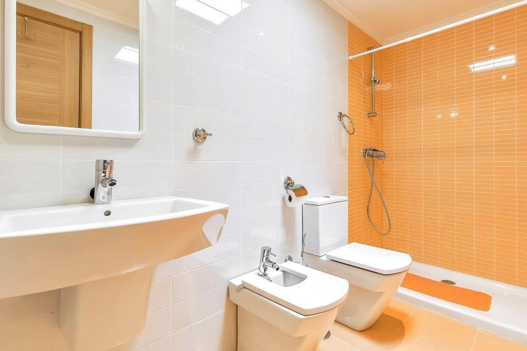 Grande Apartamento, Sotavento 3, La Tejita, El Medano Appartement