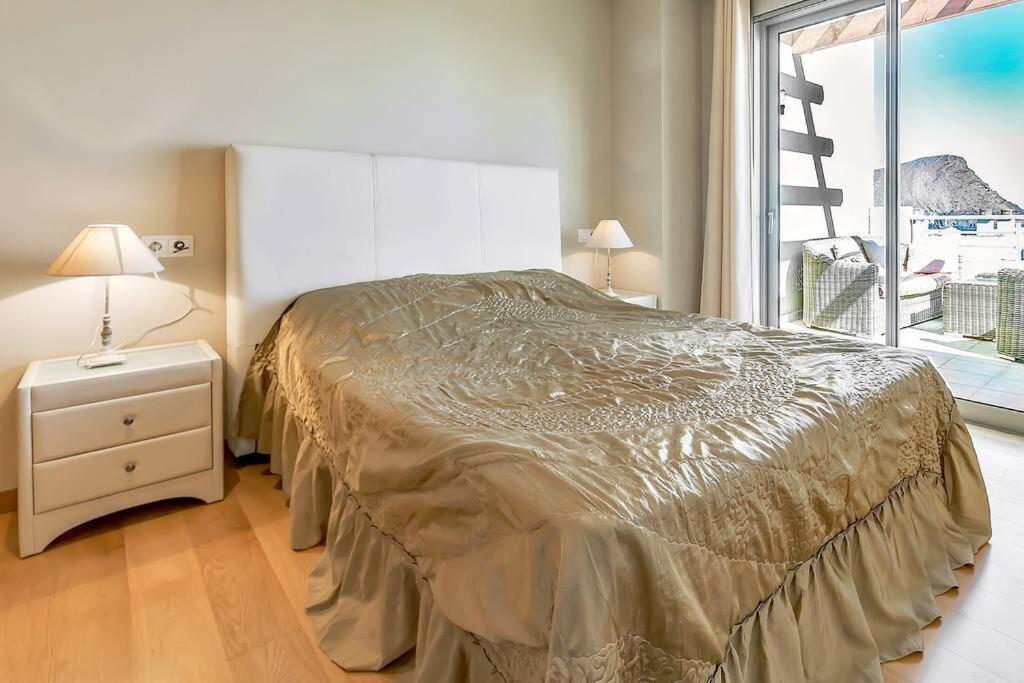 Appartement Grande Apartamento, Sotavento 3, La Tejita, El Medano *