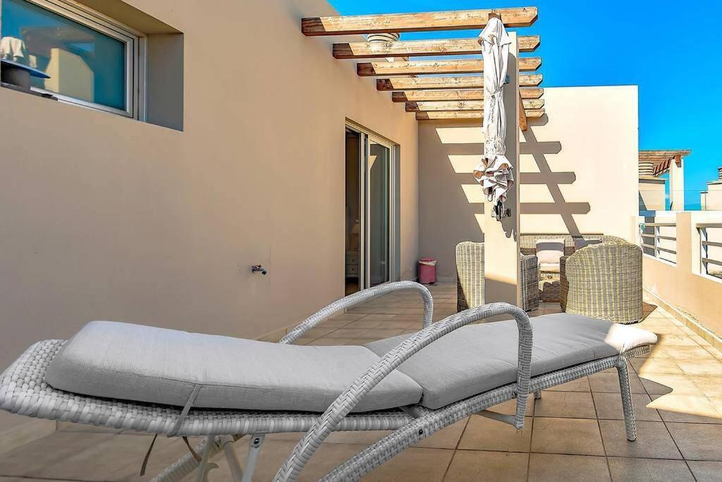 Grande Apartamento, Sotavento 3, La Tejita, El Medano