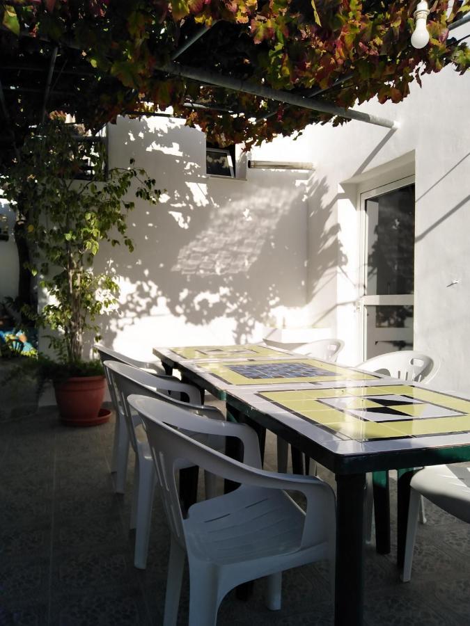 Hébergement de vacances Casa Jashmine Arguayo
