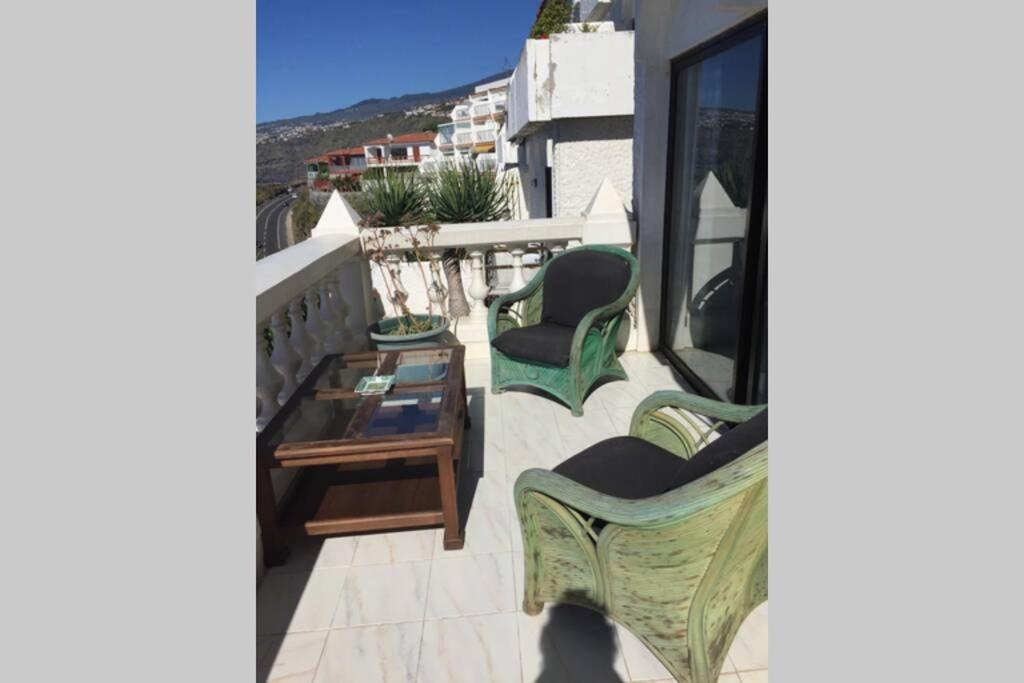Vistas Preciosas - Gran Terraza
