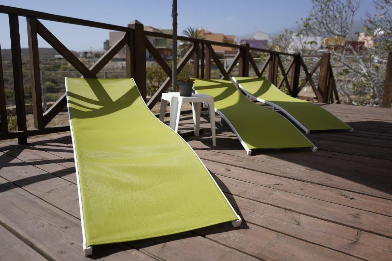 Casa Zenaida Hébergement de vacances *