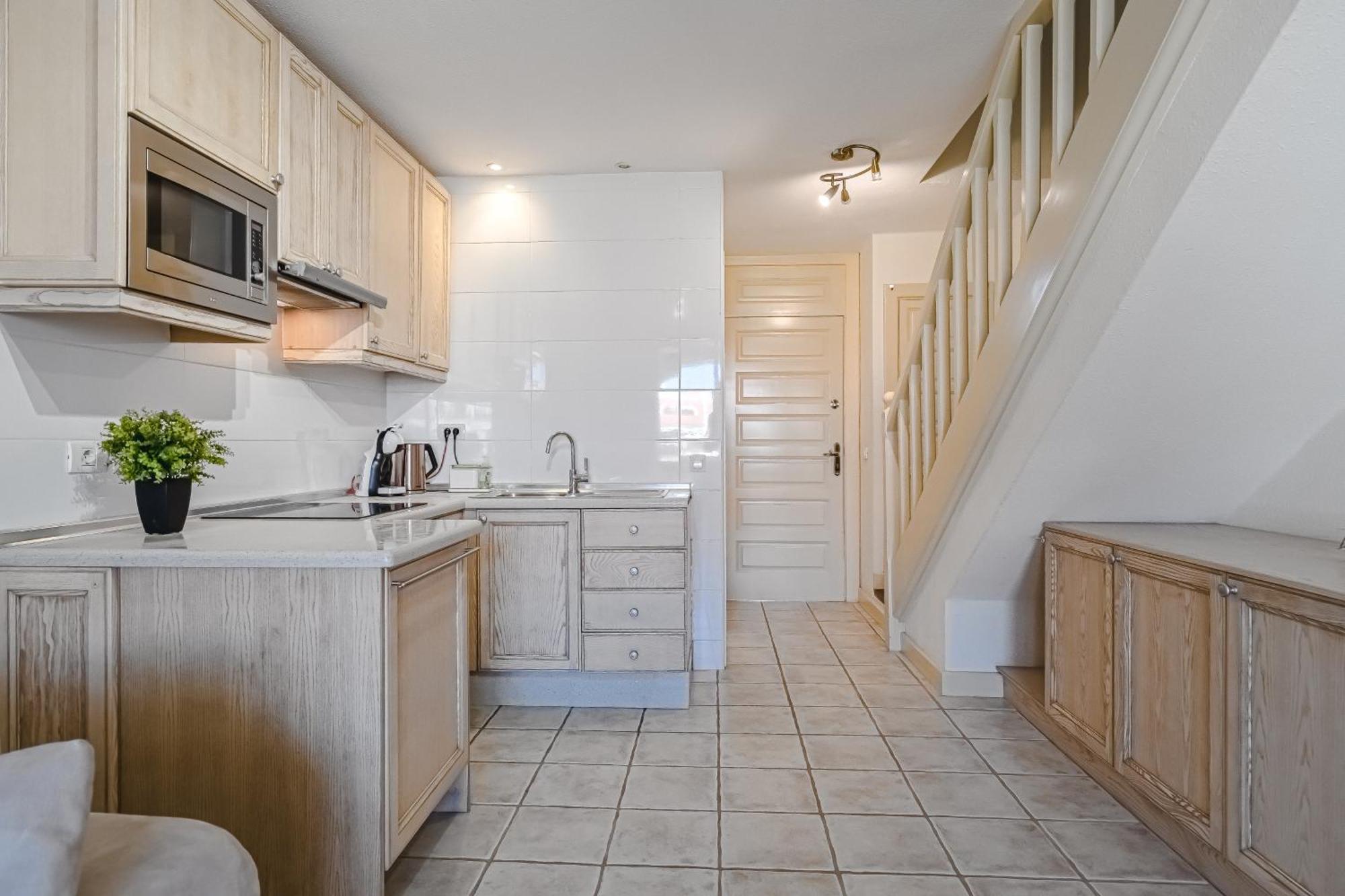 Parque Santiago Iii, Duplex, See View Playa de las Americas (Tenerife)