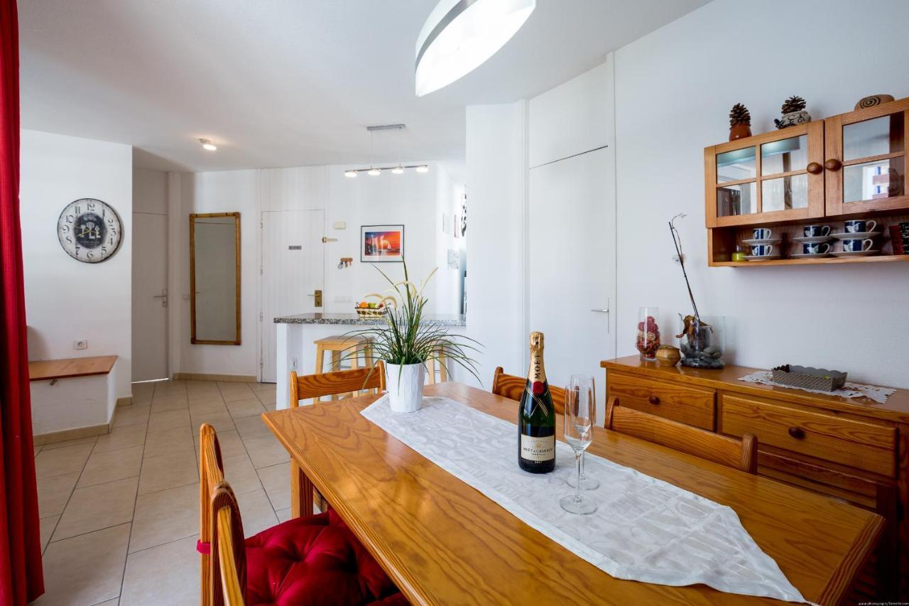Go2tenerife Appart'nido Famille - Piscine & Plage Apartment Playa de las Americas (Tenerife)