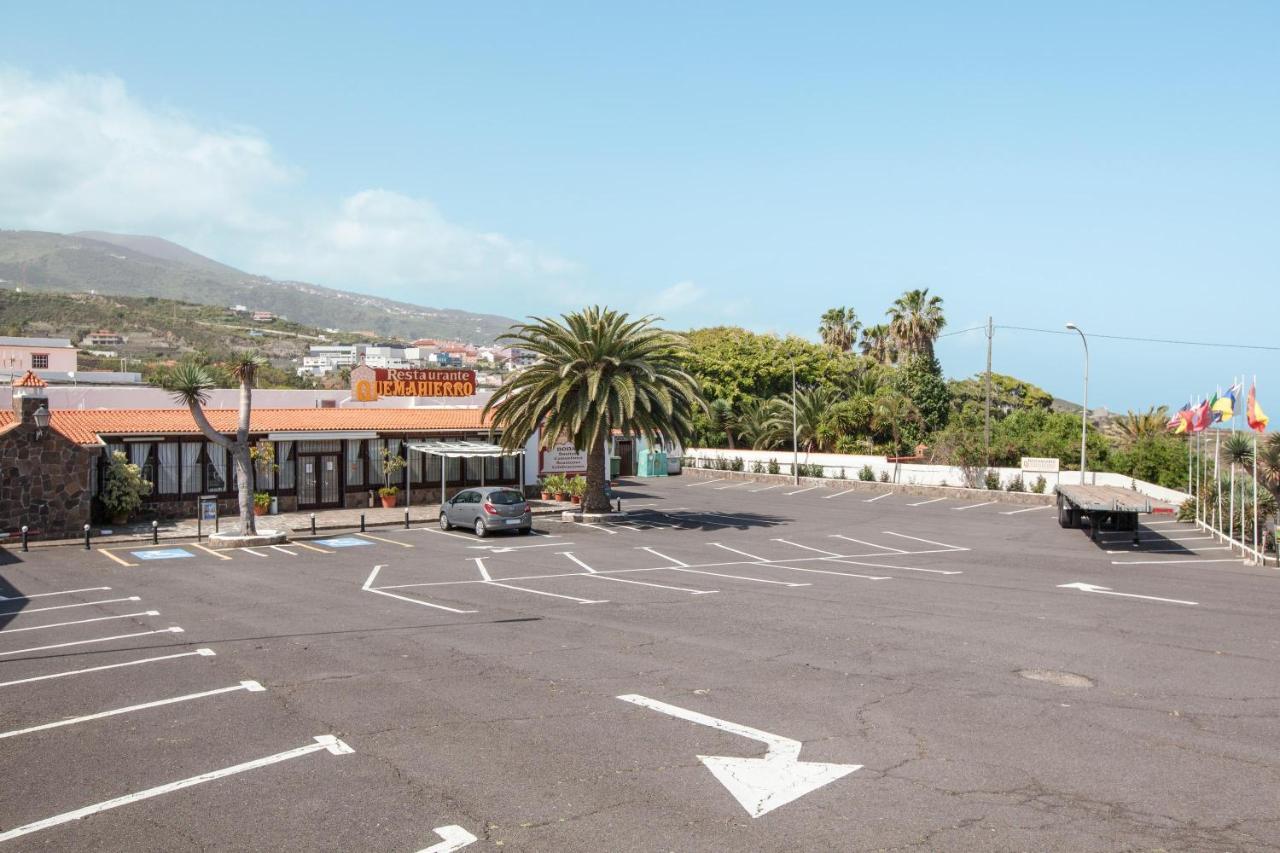 Hébergement de vacances Casa Quemahierro 2 *