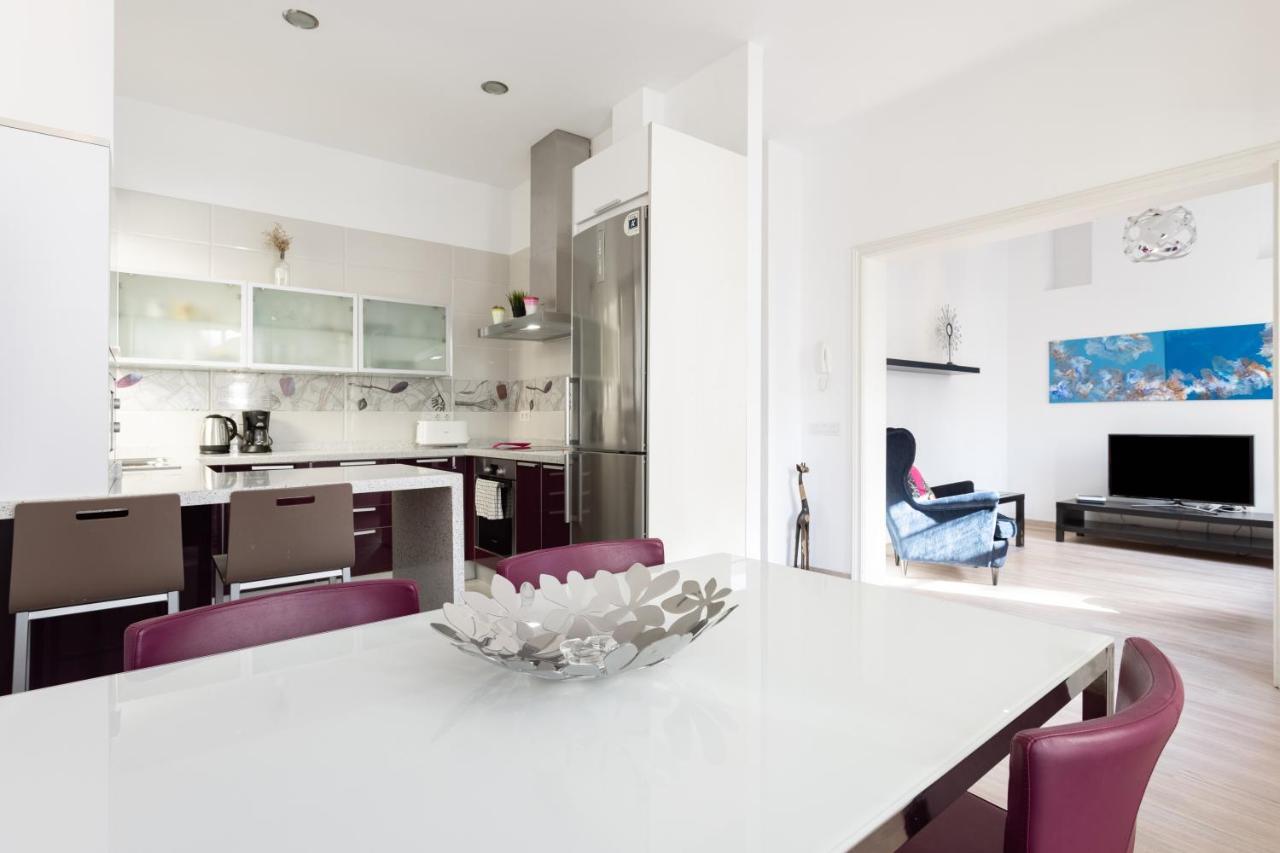 Appartement Home2book Center Design Cruz Santa-Cruz de Ténérife
