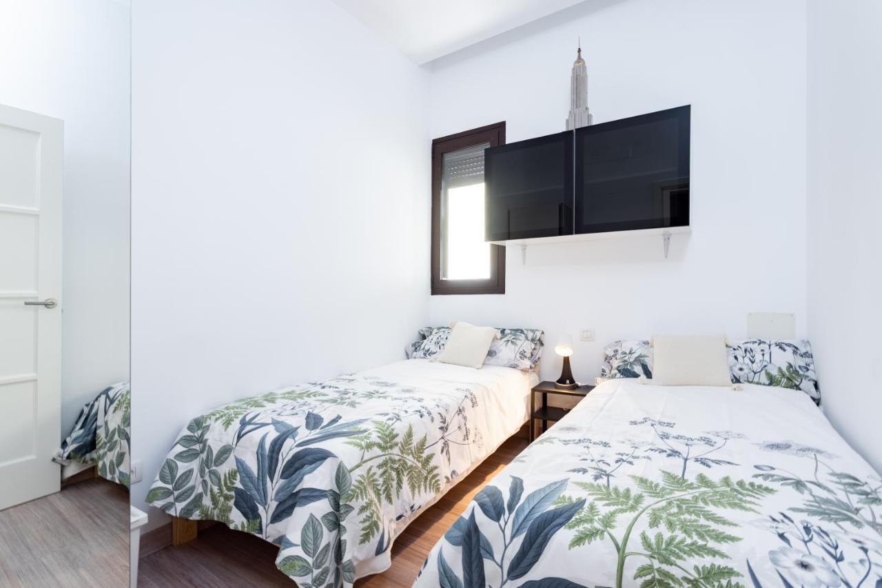 Appartement Home2book Center Design Cruz