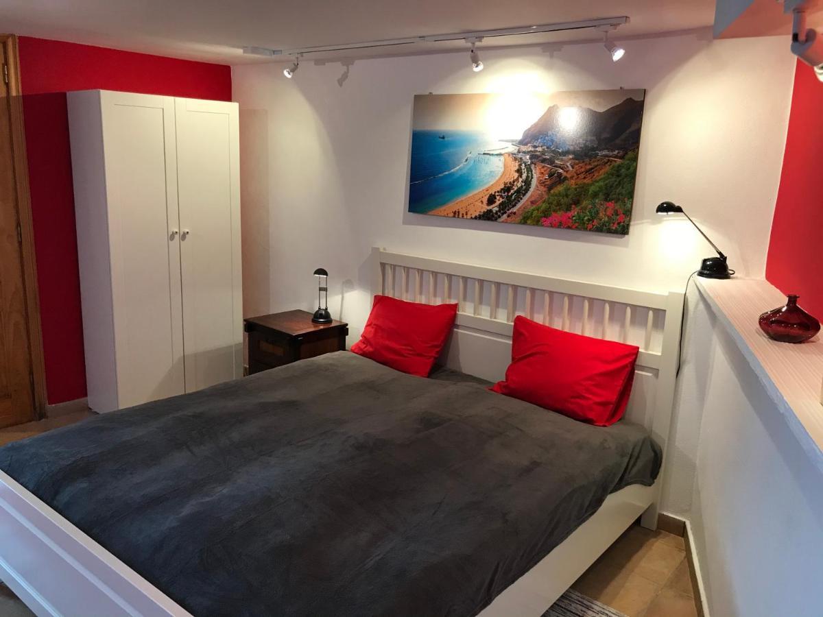 El Refugio De Maria Apartahotel