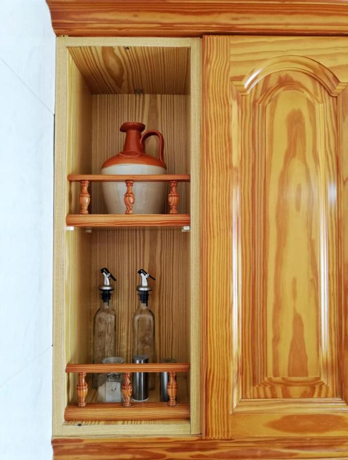Hébergement de vacances La Casa Del Barranco