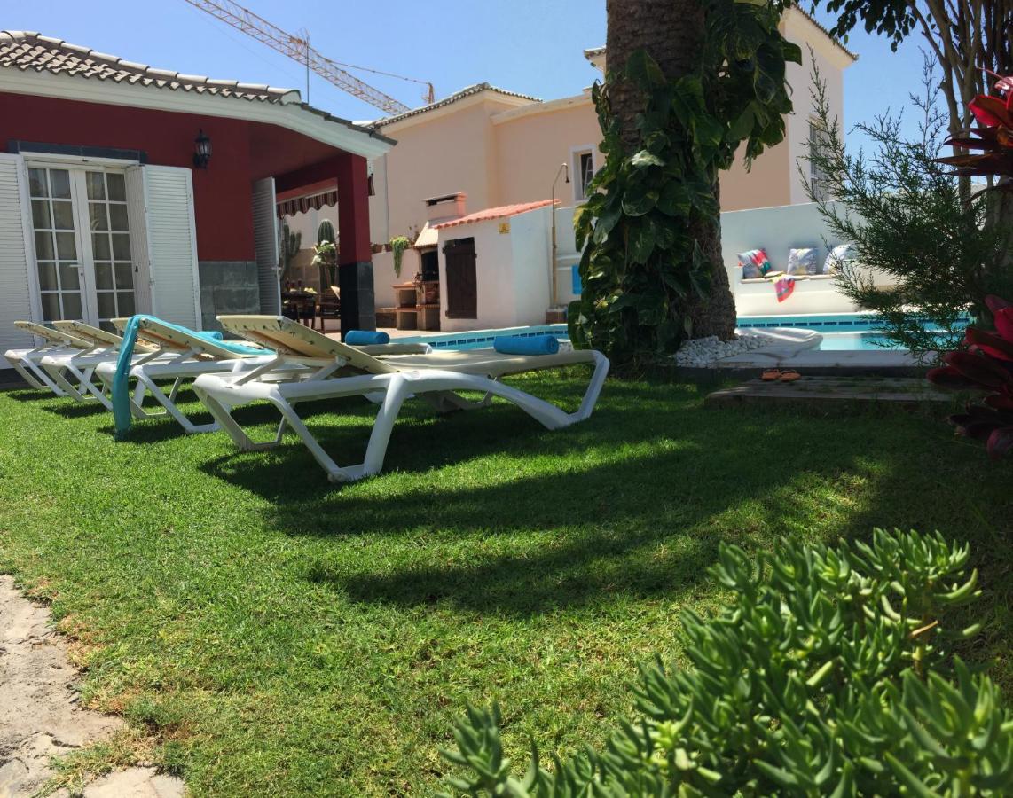 Palma Canaria Tenerife Villa *