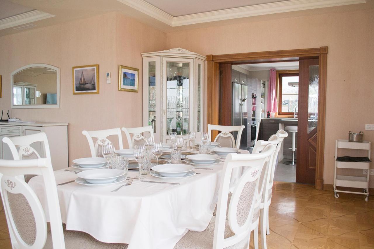 Nautilus Luxury Holiday Villa Costa Adeje (Tenerife)