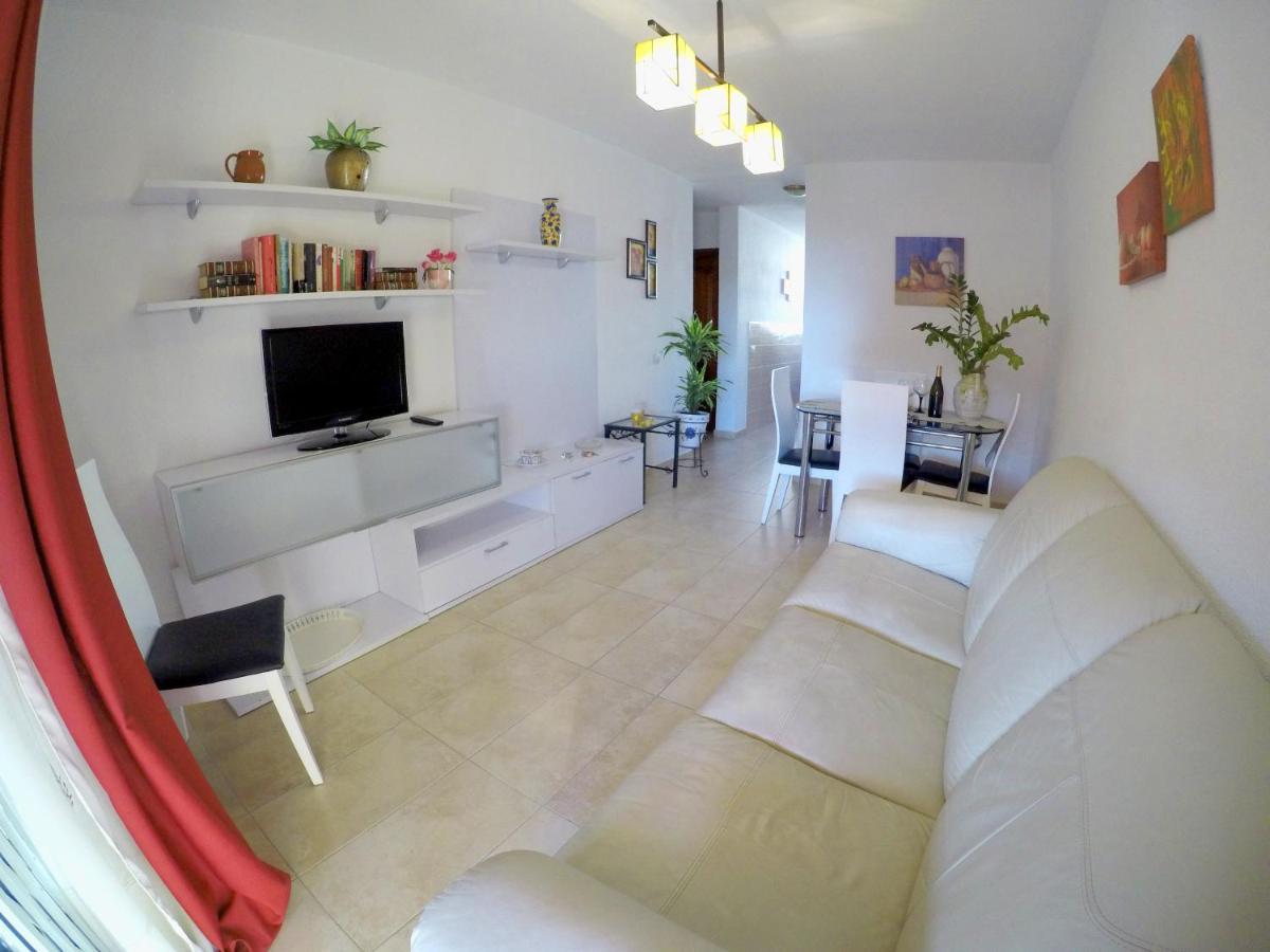 Appartement Vera Mar 9c Primera Linea Con Piscina Y Parking