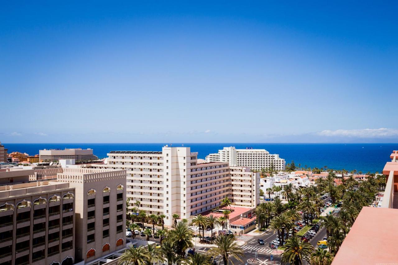 Go2tenerife Apart'gecko Extraordinary Sea View *