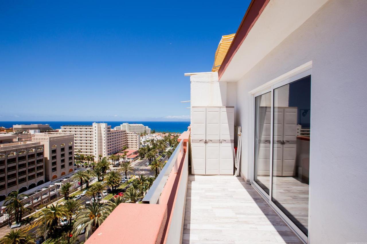 Apartment Go2tenerife Apart'gecko Extraordinary Sea View Arona (Tenerife)