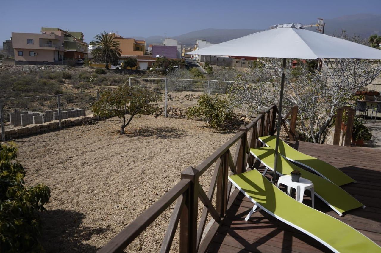 Casa Zenaida Hébergement de vacances