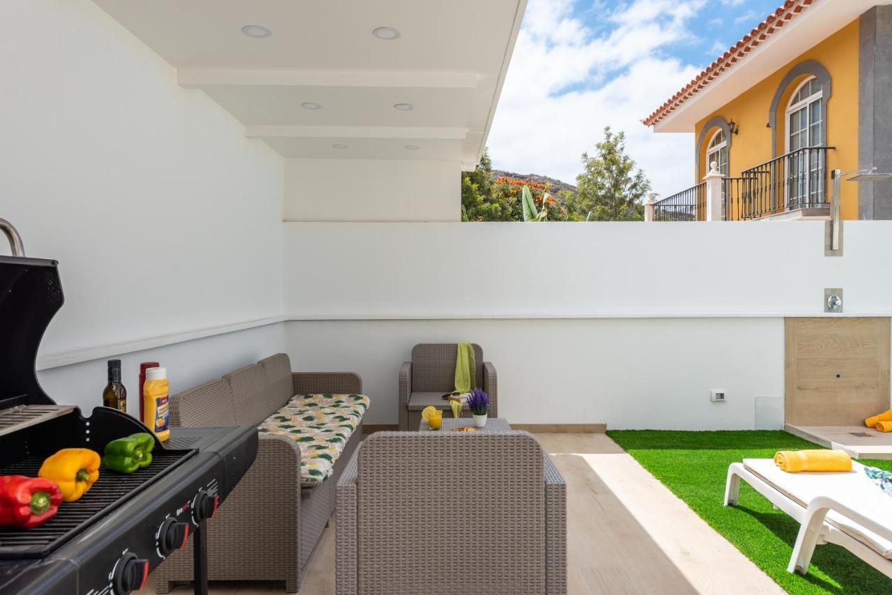 Luxury Holiday Heated Pool Costa Adeje (Tenerife)