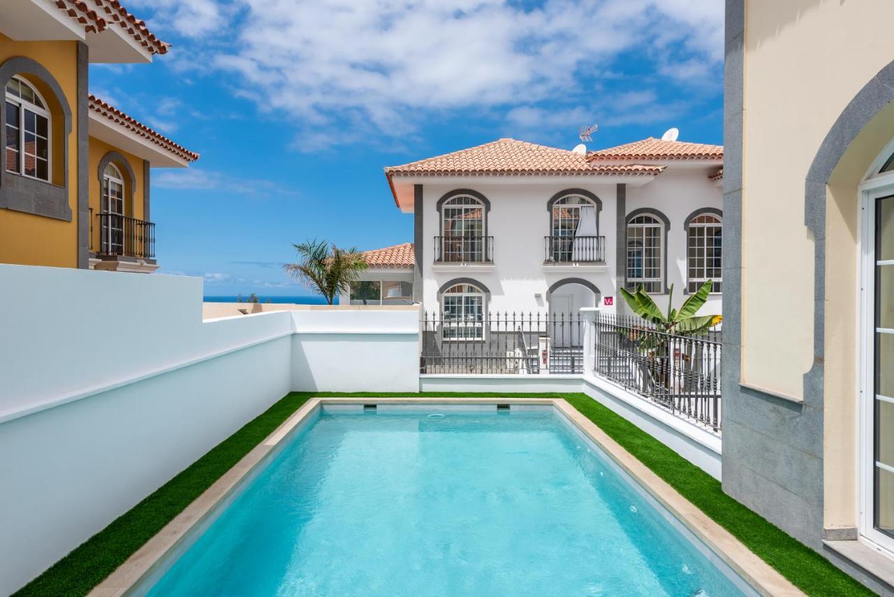 Luxury Holiday Heated Pool Villa Costa Adeje (Tenerife)